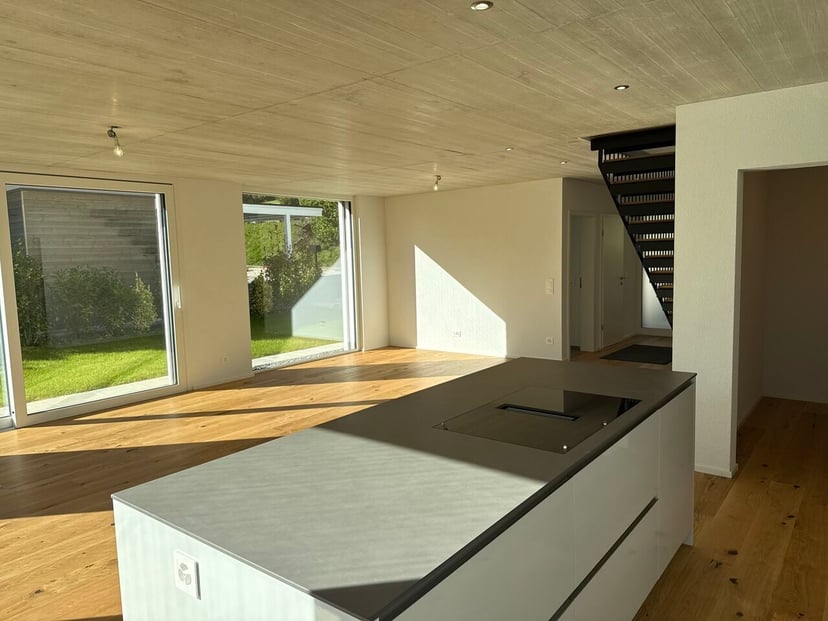 Maison neuve de 5.5 pièces à vendre à Movelier - photo 2