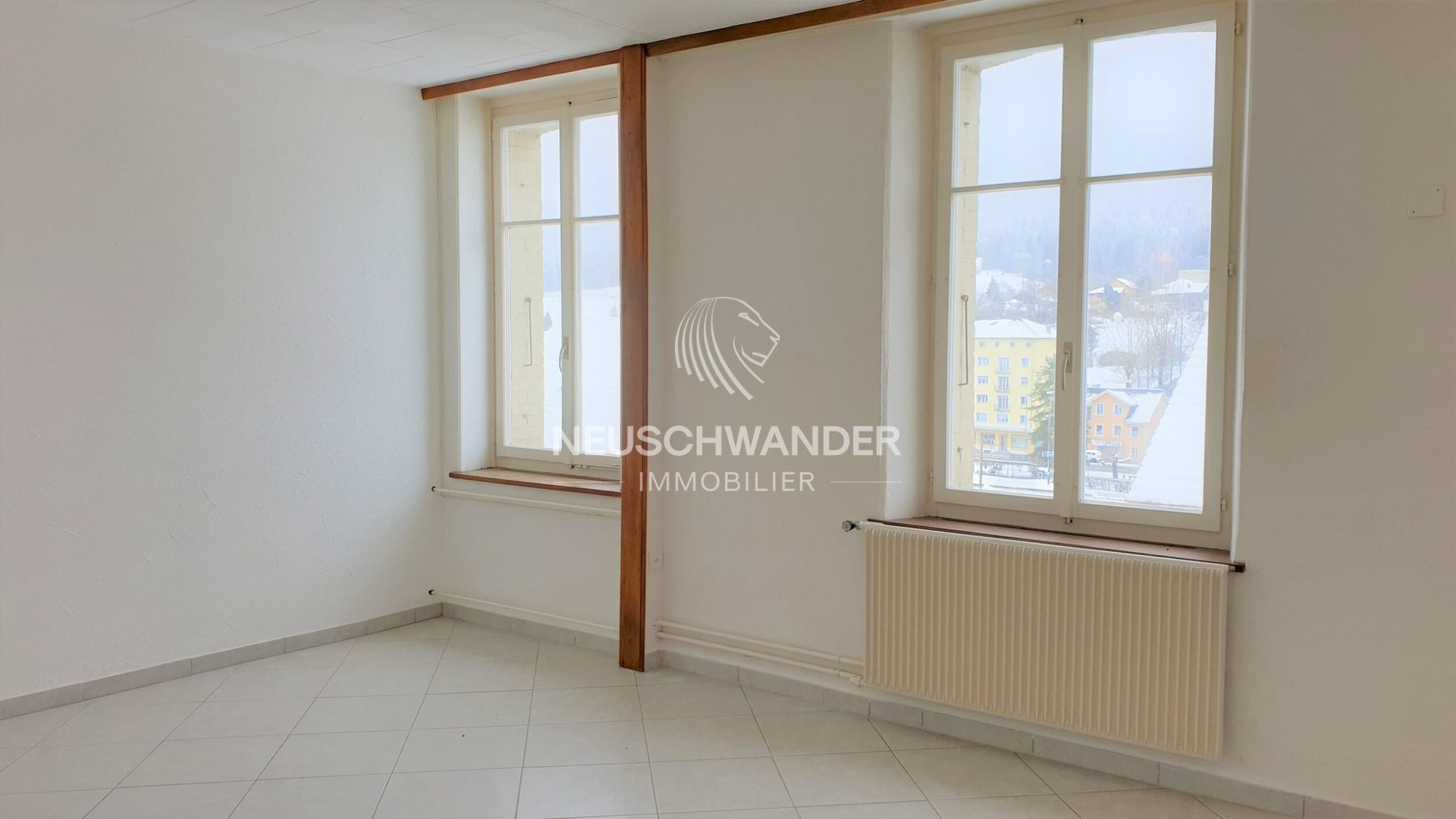Immeuble de rendement de 3 appartements à vendre à Reconvilier - photo 3