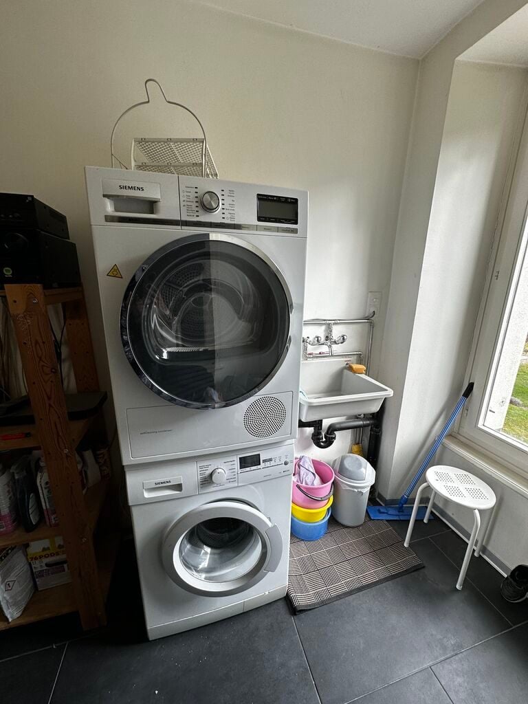 À vendre spacieux appartement de 6.5 pièces au 1er étage à Sonceboz - photo 3