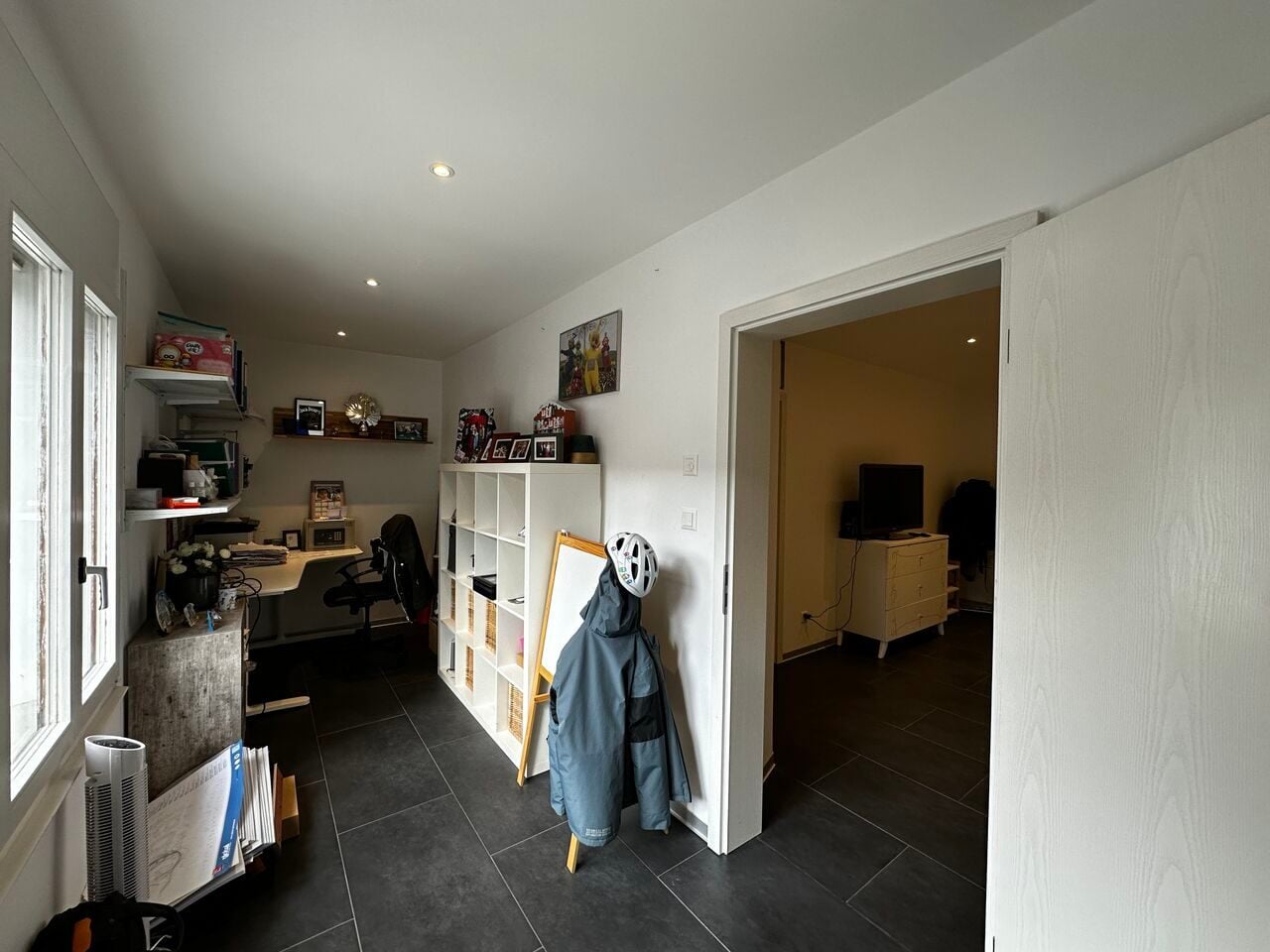 À vendre spacieux appartement de 6.5 pièces au 1er étage à Sonceboz - photo 5