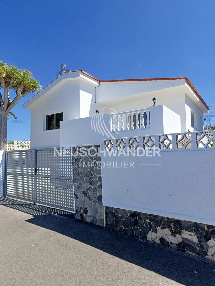 Splendide villa rénovée de 3.5 pièces à Tenerife en Espagne - photo 1