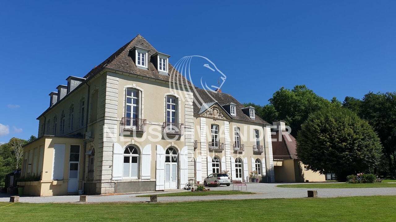 À vendre Château de 45 pièces proche de Vesoul - photo 2