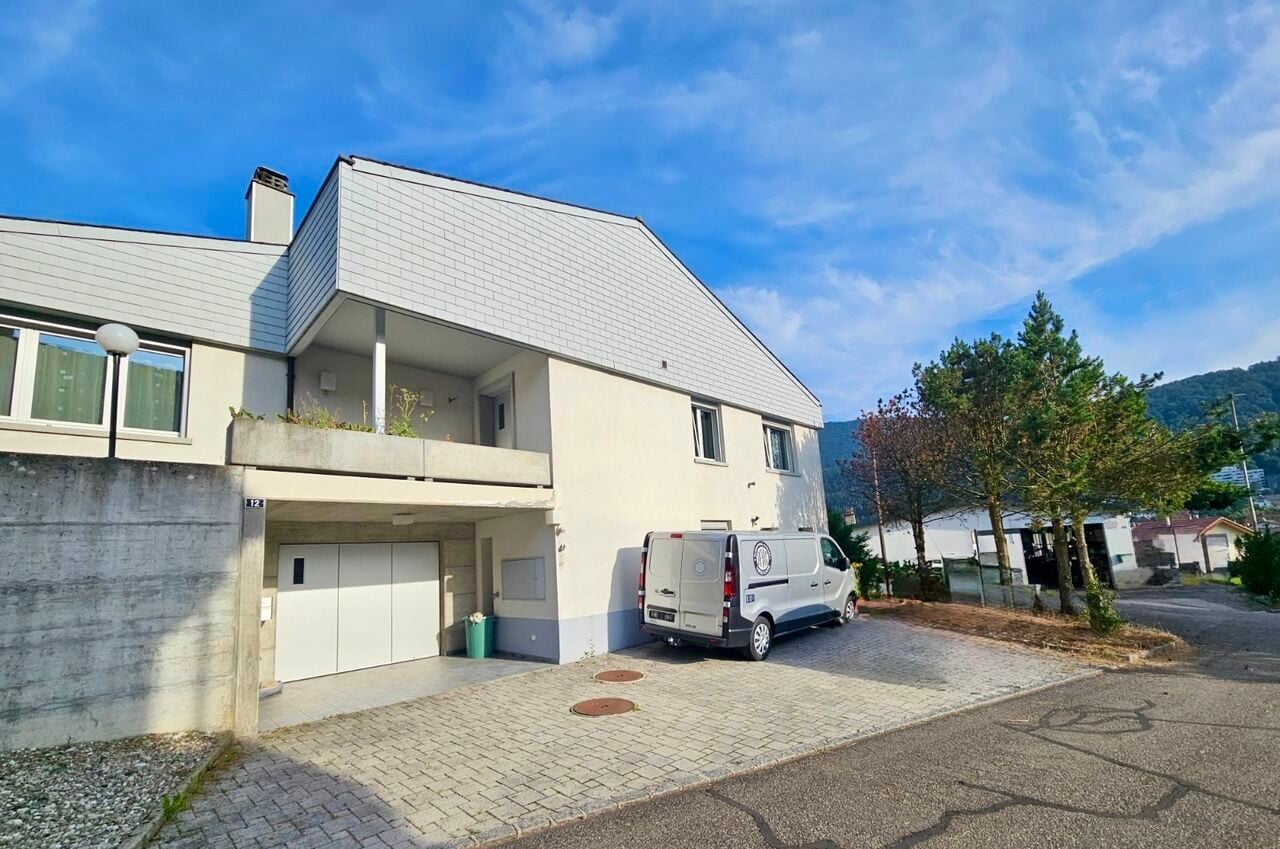 À vendre villa de 4.5 pièces et 160.3 m² à Moutier - photo 1