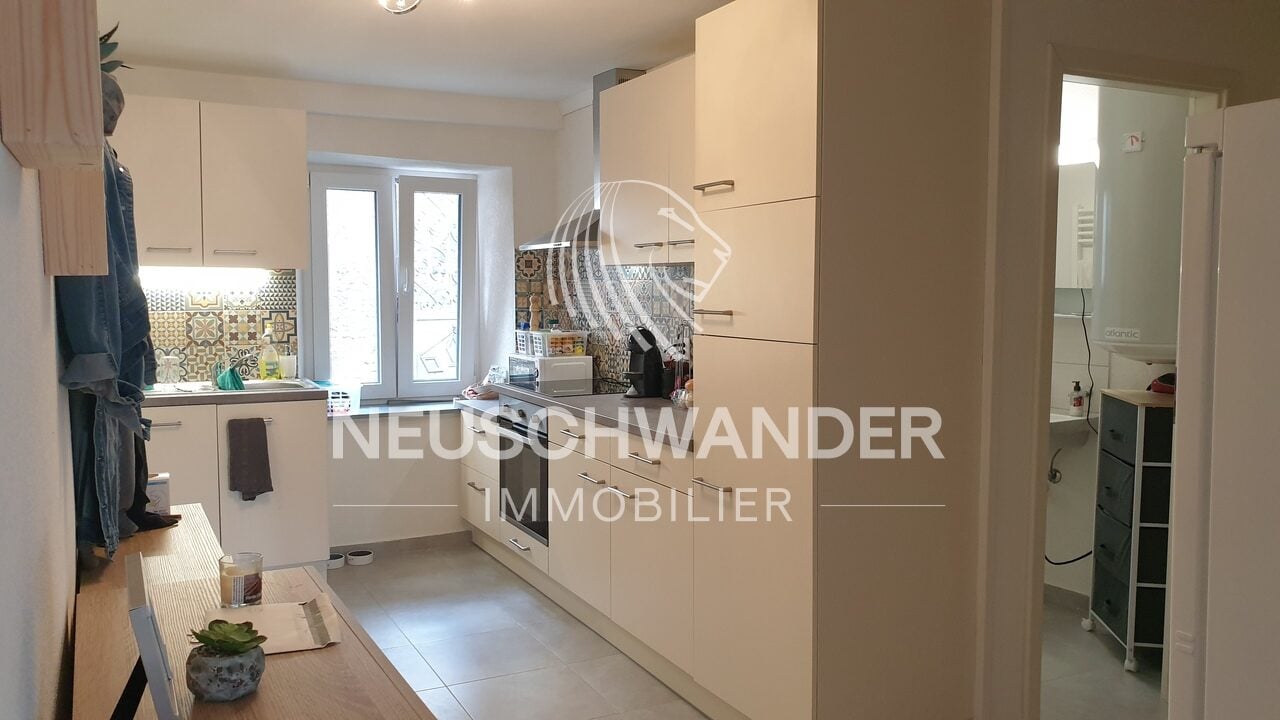 Immeuble locatif de 4 appartements et jardins privés à Courtemaîche - photo 5