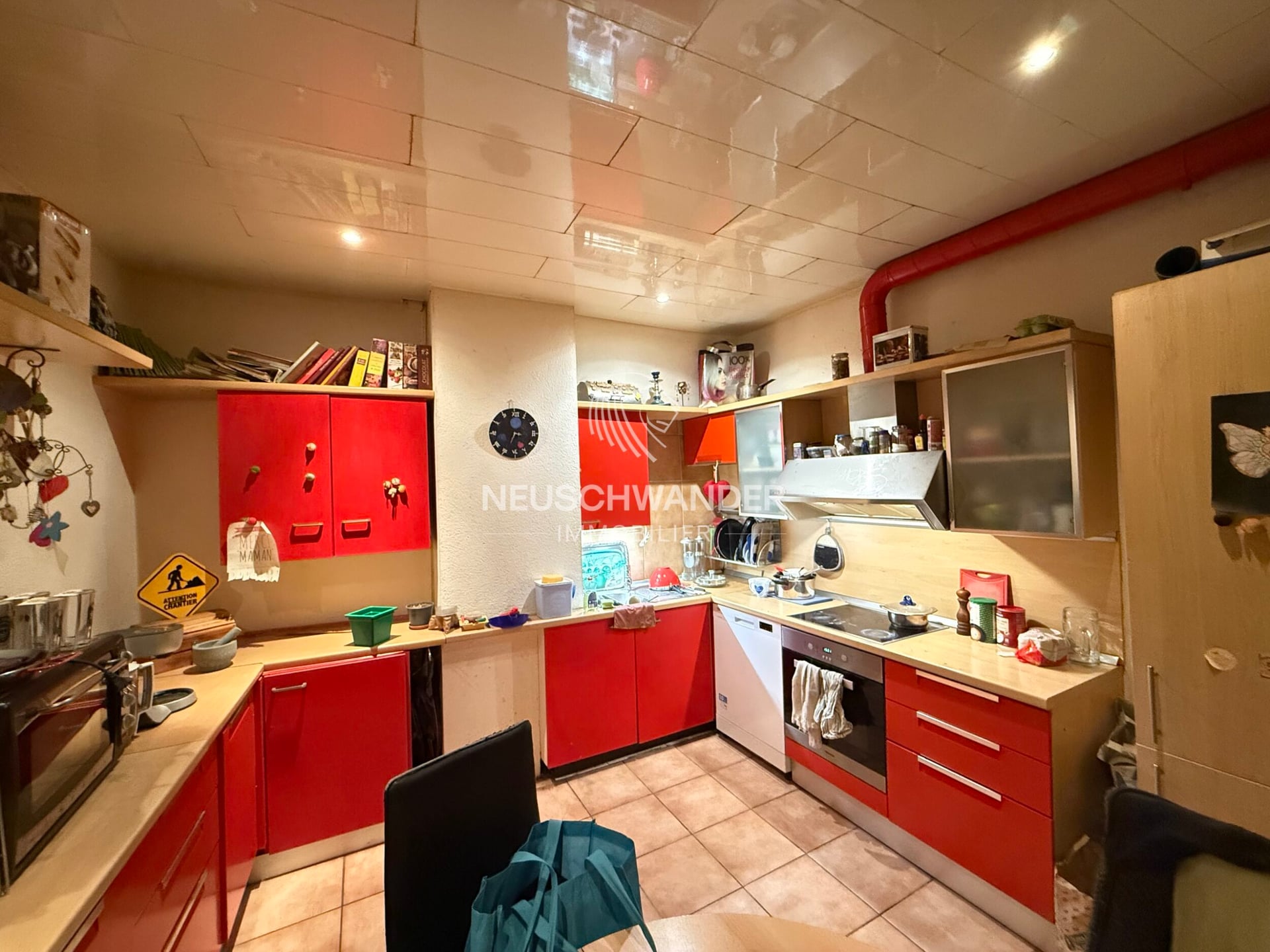 Appartement de 3.5 pièces au 2ème étage à vendre à Porrentruy - photo 2