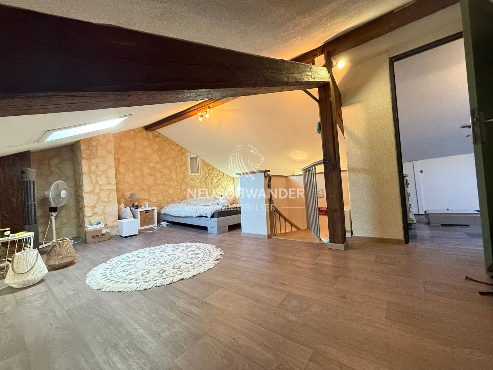 À vendre appartement de 4.5 pièces dans le ville de Porrentruy - photo 4