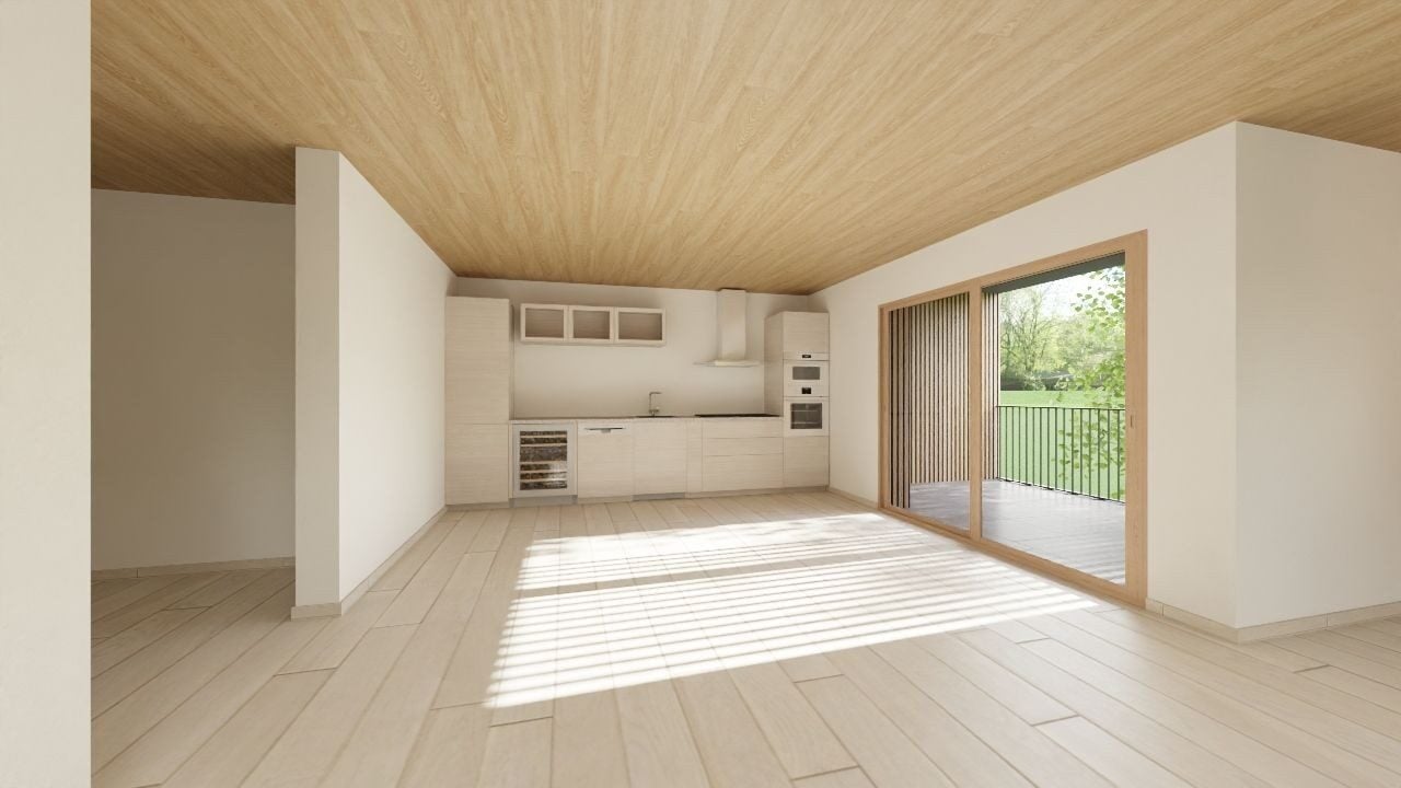 Magnifique appartement neuf de 3.5 pièces à vendre à Rocourt - photo 1