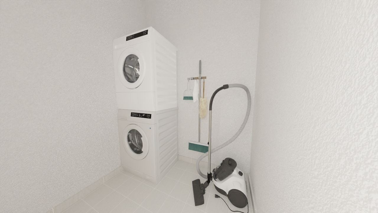 À vendre appartement neuf de 2.5 pièces au rez à Rocourt - photo 5