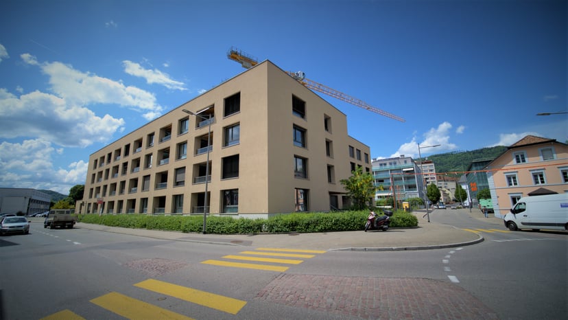 Appartement 2.5 pièces lumineux - Delémont - photo 1