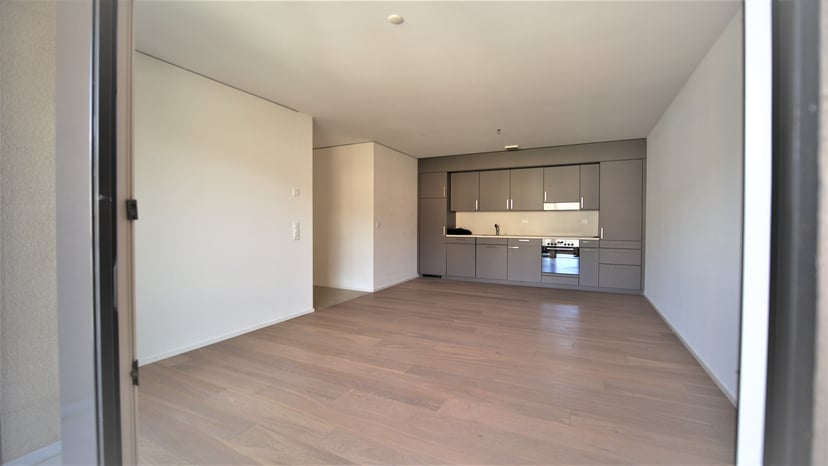 Spacieux 3.5 pièces lumineux – Centre-ville de Delémont - photo 1