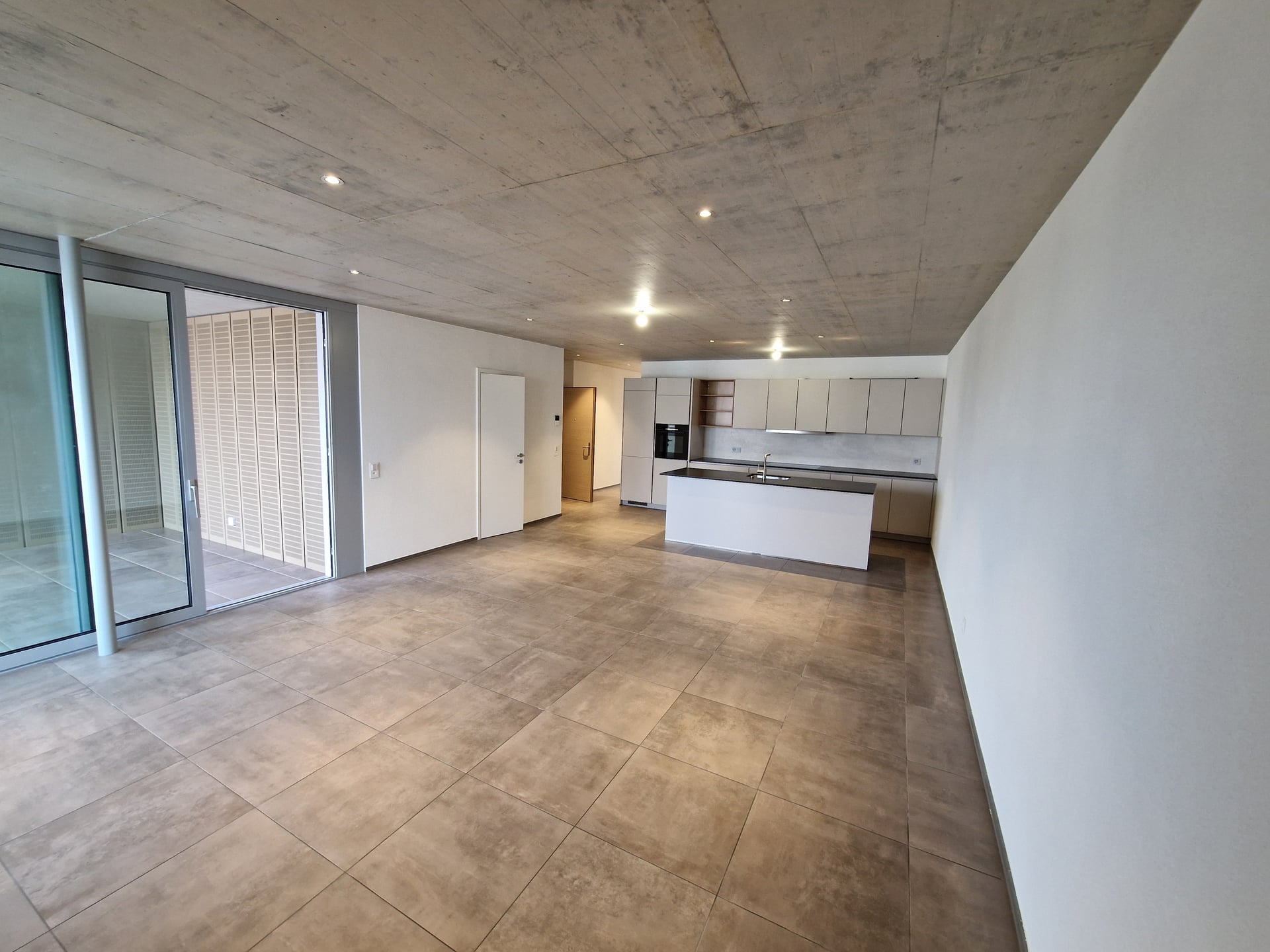 Magnifique 3.5 pièces neuf avec loggia à Delémont  - photo 1