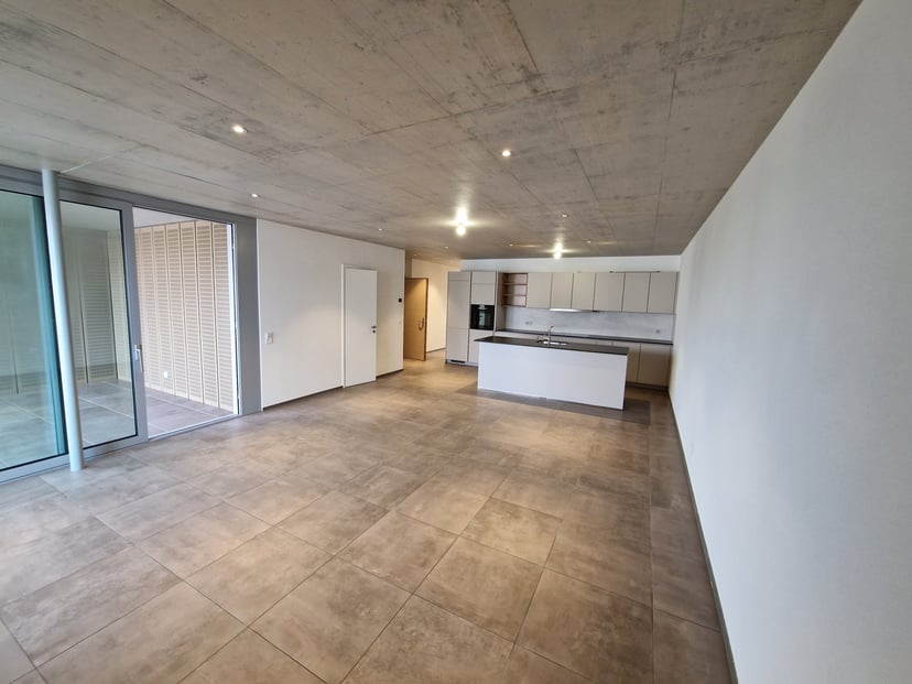 Magnifique 3.5 pièces neuf avec loggia à Delémont  - photo 1