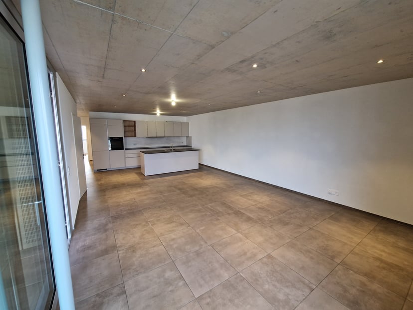 Magnifique 3.5 pièces neuf avec loggia à Delémont  - photo 2