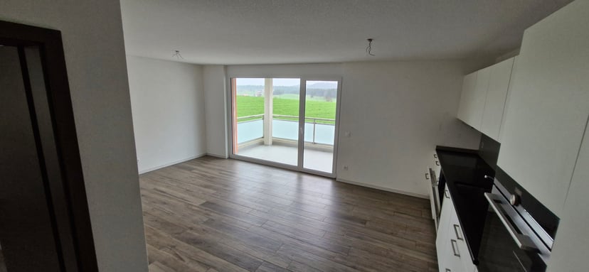 Appartement avec terrasse de 2.5 pièces à Saignelégier – Moderne et lumineux  - photo 4