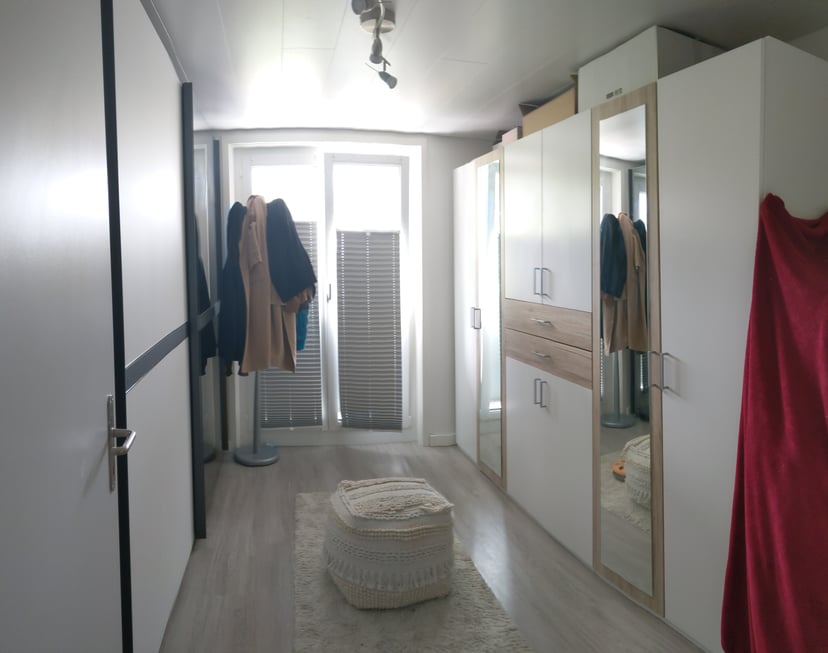 4.5 pièces lumineux et spacieux - photo 4