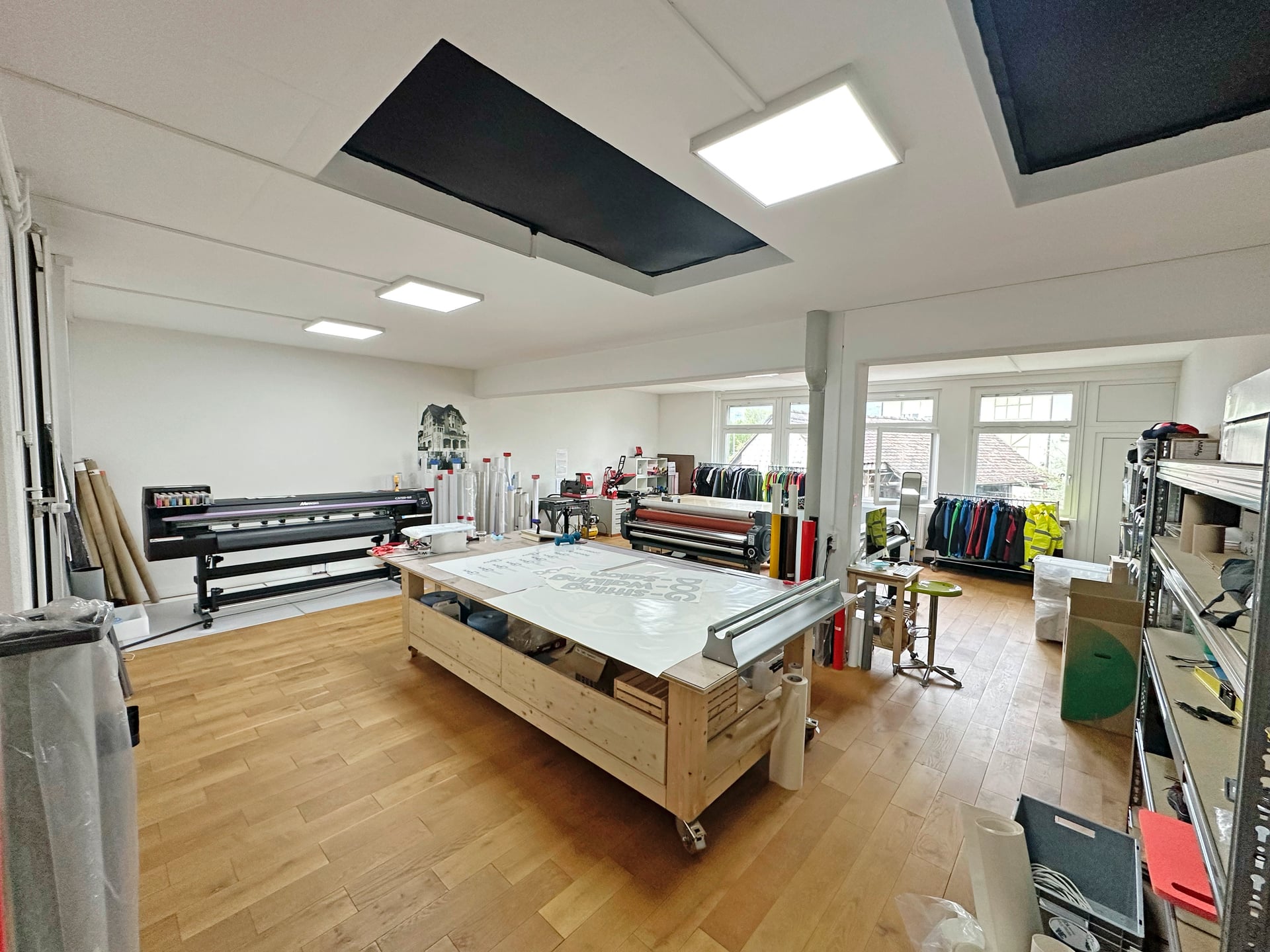 Espace COWORKING - photo 5