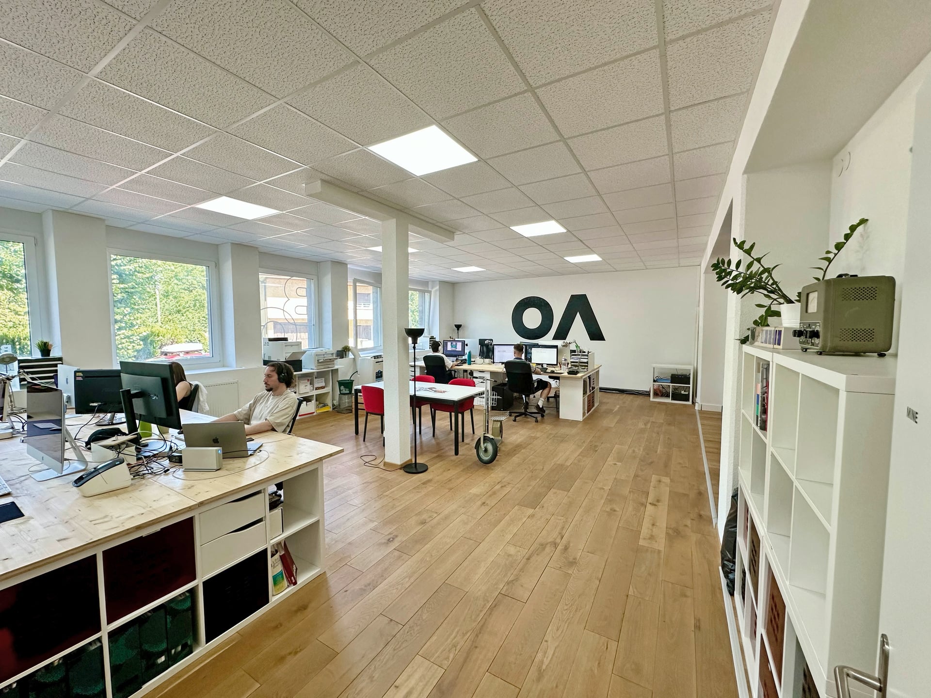 Espace COWORKING - photo 2