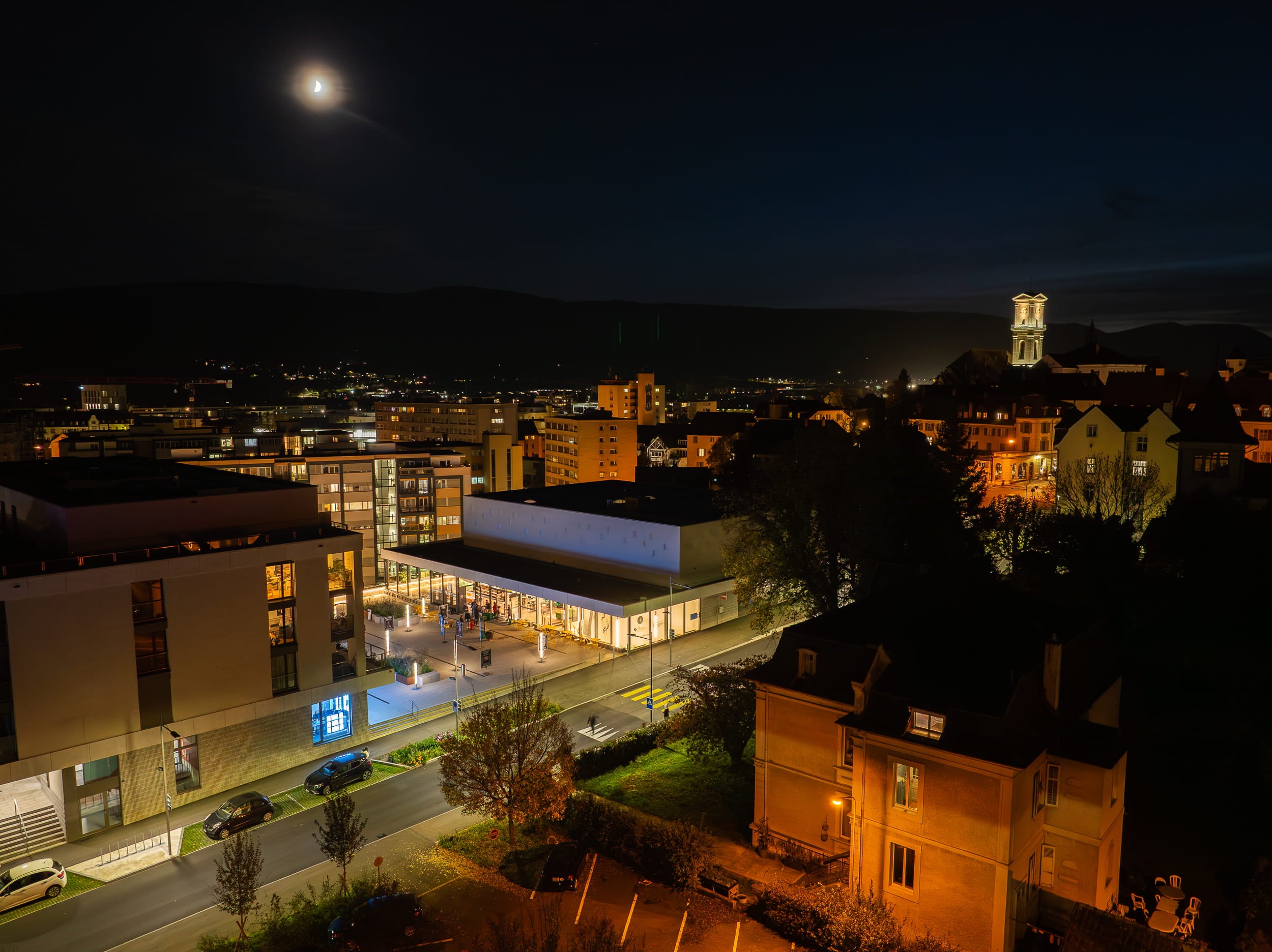 Découvrez la vallée de Delémont