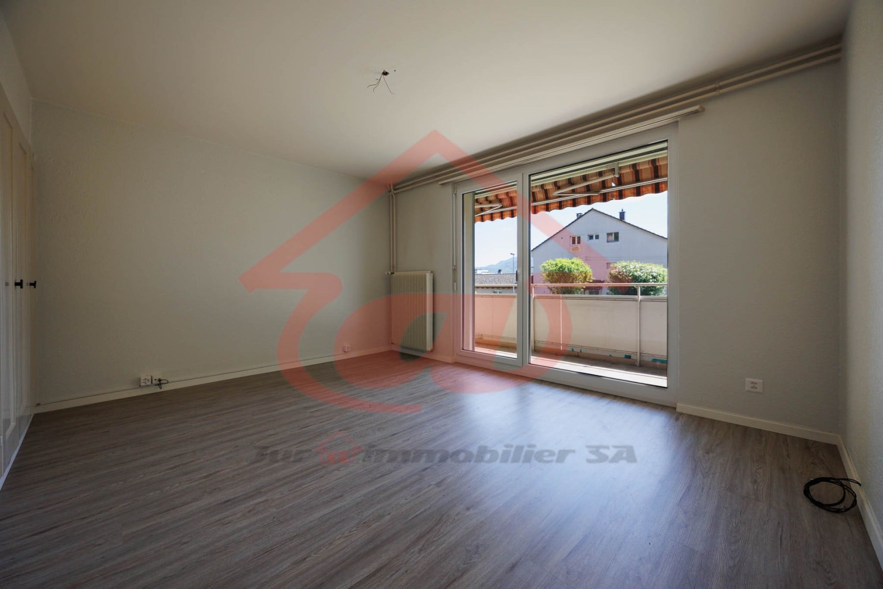 Appartement de 2 pièces à Delémont - photo 4