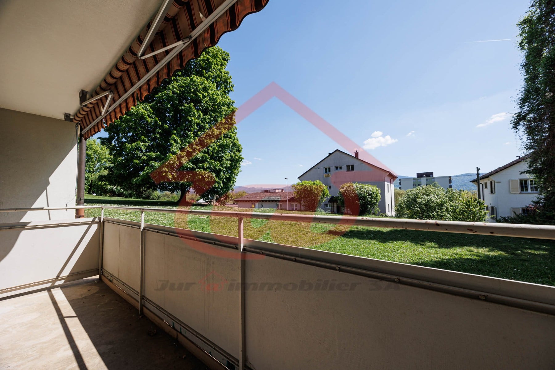 Appartement de 2 pièces à Delémont - photo 1