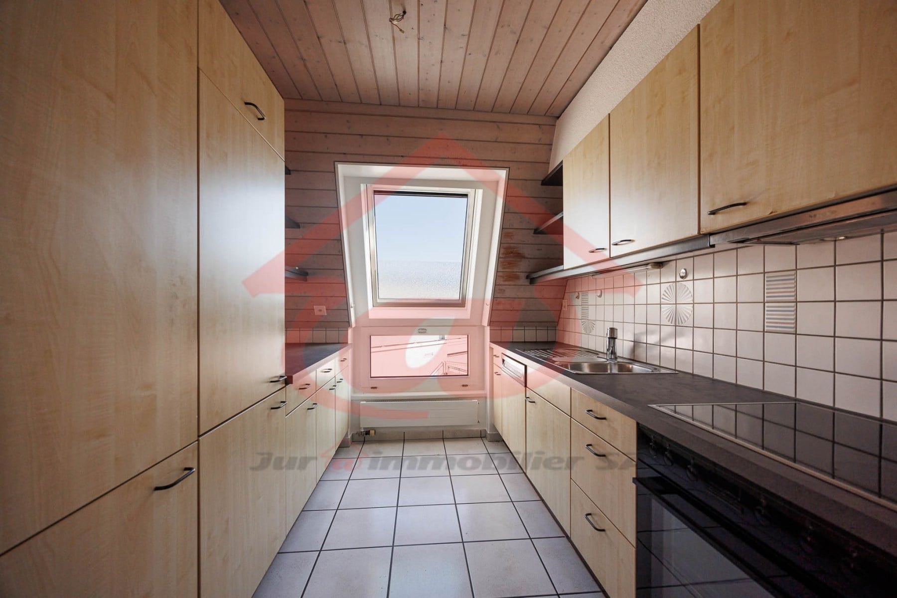 Appartement de 4.5 pièces au 4ème étage - photo 1