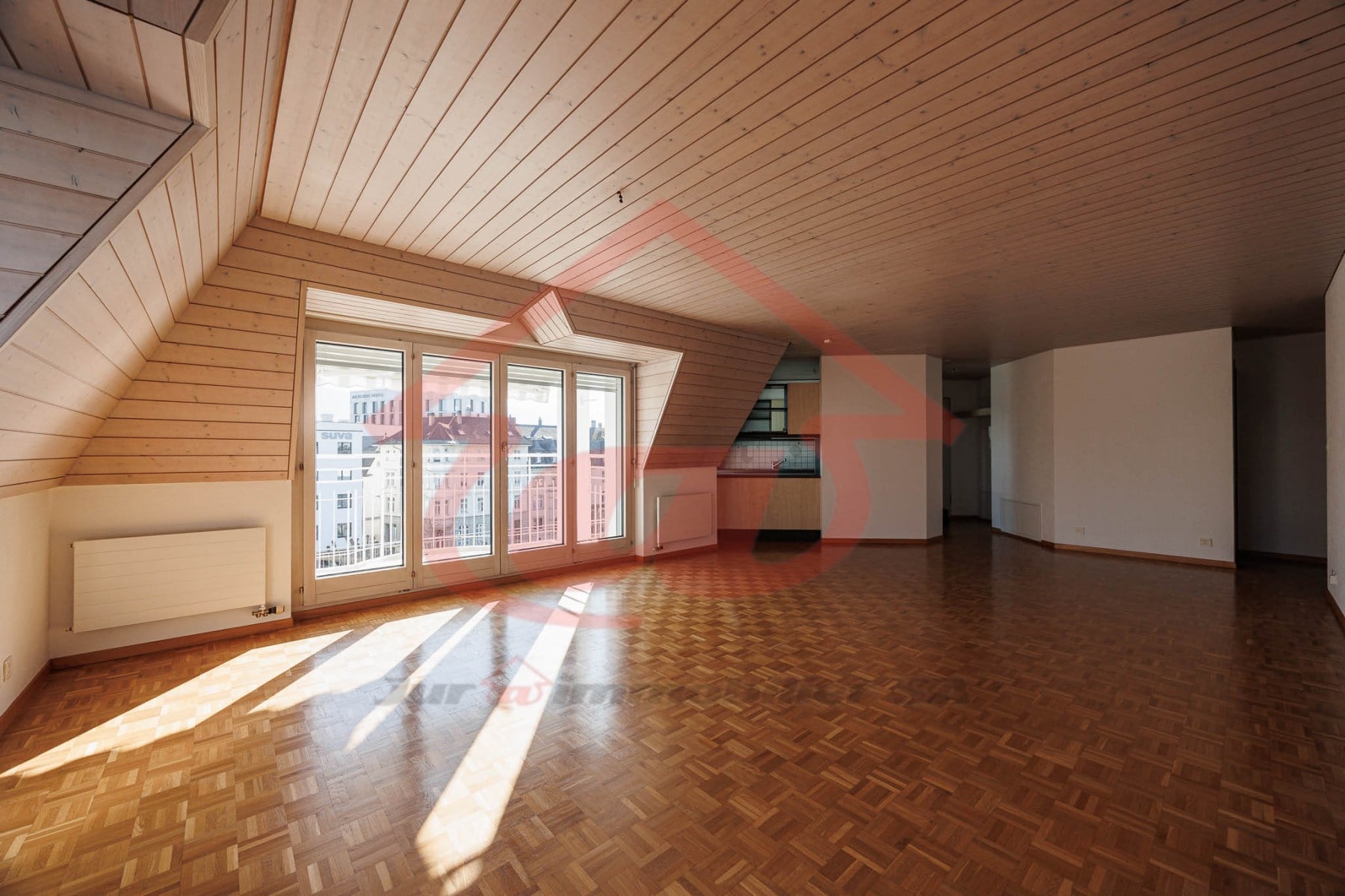 Appartement de 4.5 pièces au 4ème étage - photo 4