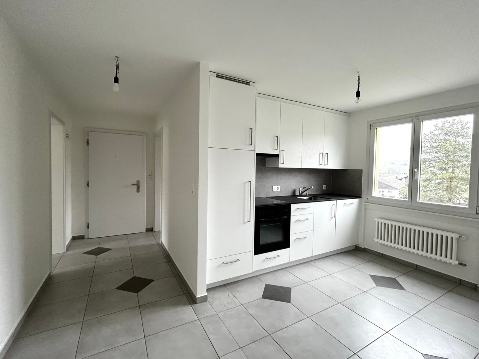 Appartement 3 pièces au 2ème étage - photo 2