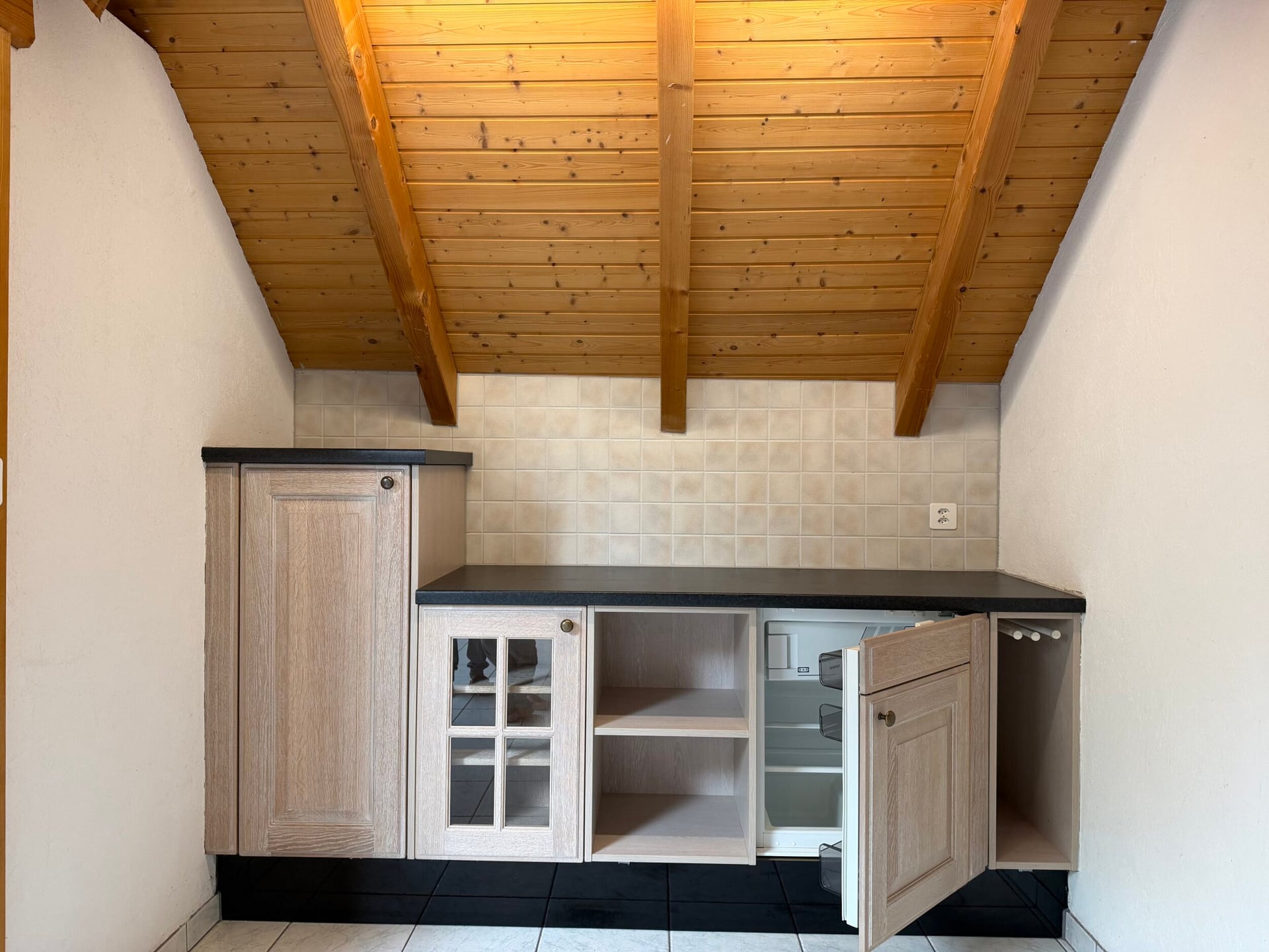 À louer à Bassecourt chambre/bureau/pièce de 23.38 m² au 2ème étage - photo 2
