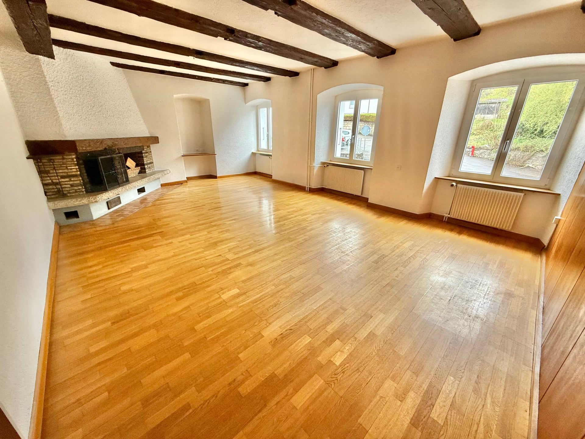 Appartement de 4 pièces à louer à Courfaivre - photo 2