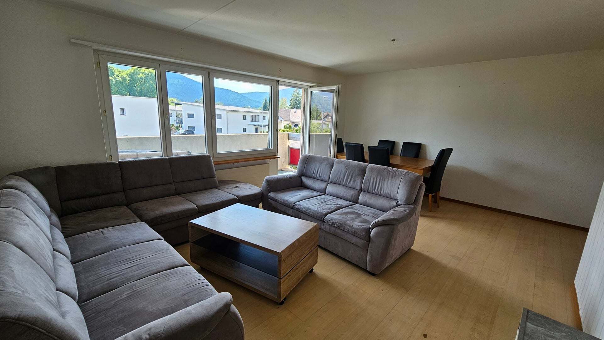 Appartement de 3.5 pièces au 1er étage à louer à Bassecourt - photo 3