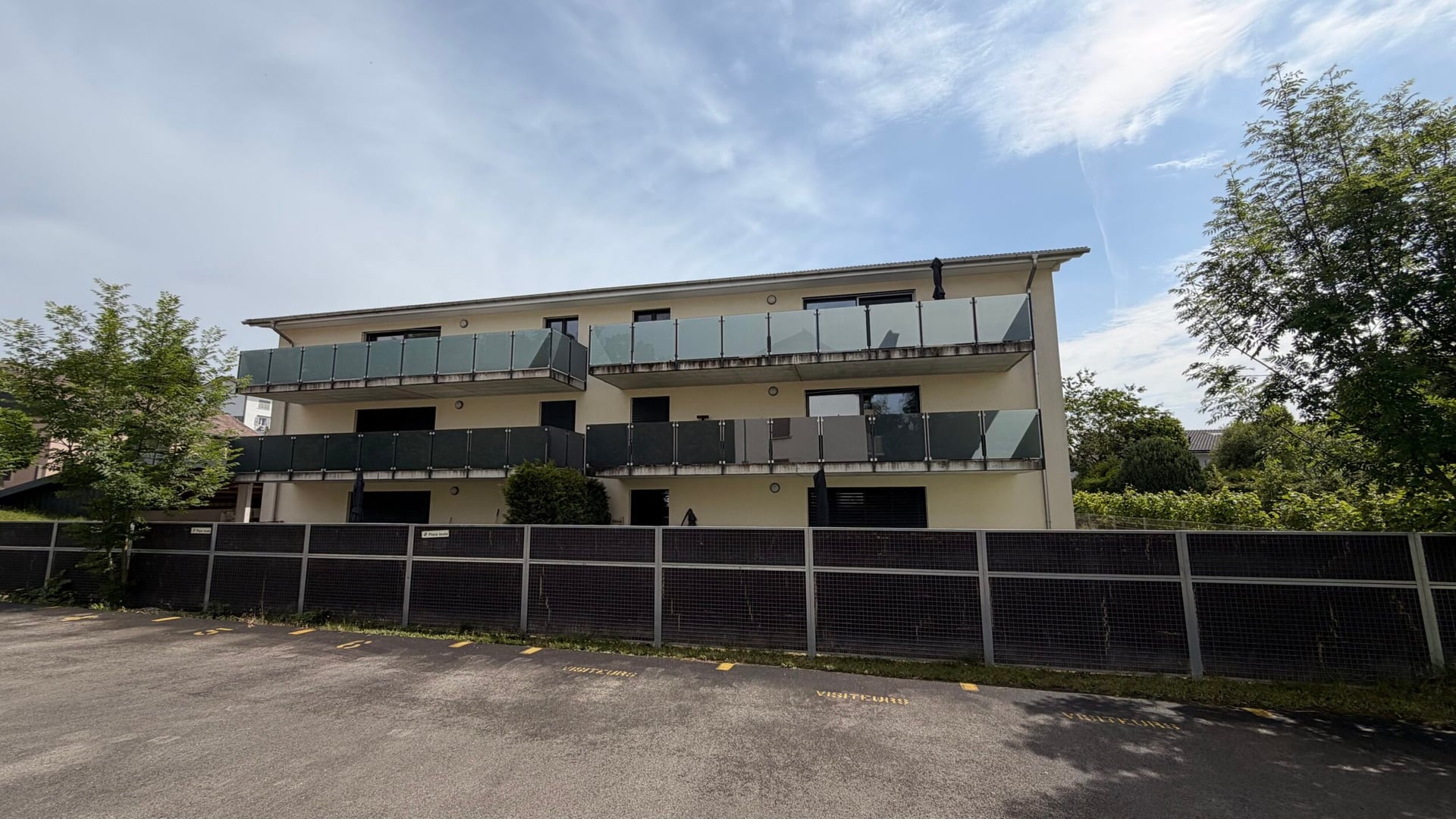 Spacieux appartement de 4,5 pièces au 2ème étage au cœur d'Alle - photo 1