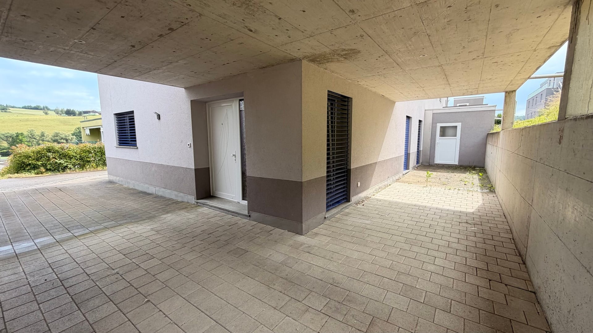 Appartement de 4.5 pièces au rez à louer à Courfaivre - photo 3