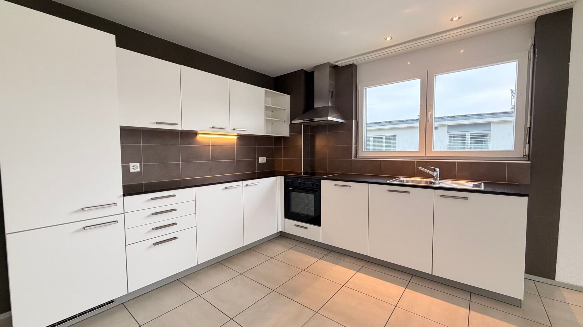 À louer à Courrendlin appartement de 4.5 pièces au 3ème étage - photo 1