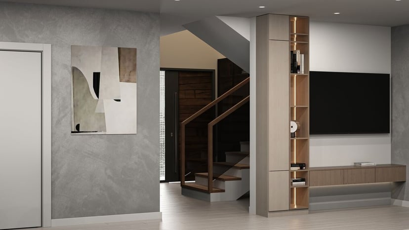 À Courtedoux superbe villa mitoyenne neuve de 5.5 pièces à vendre - photo 4