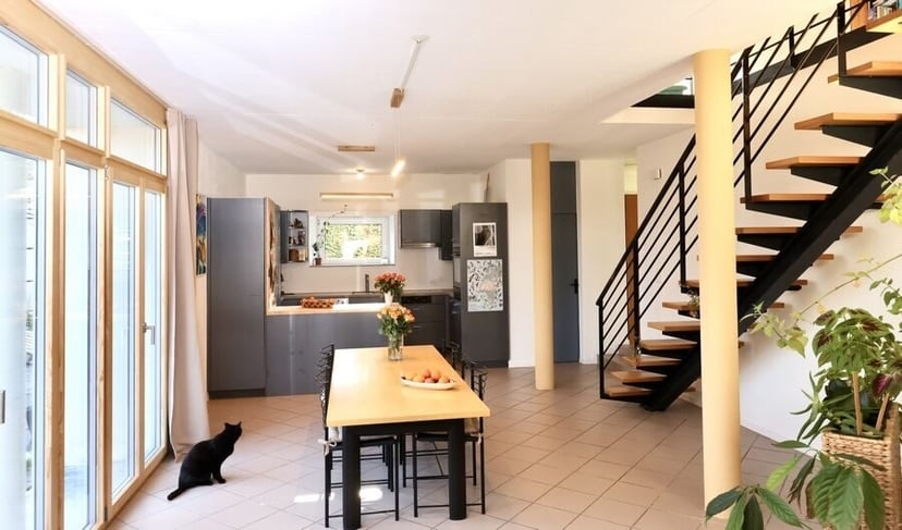 A vendre appartement de 5.5 pièces à Chevenez - photo 2