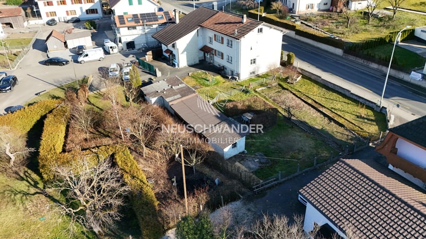 À vendre à Courfaivre lot de 2 appartements loués de 3.5 et 4 pièces - photo 3