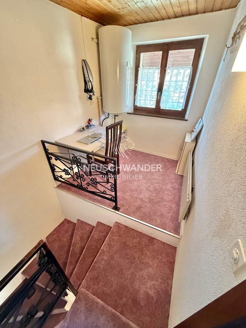À vendre à Courfaivre lot de 2 appartements loués de 3.5 et 4 pièces - photo 5
