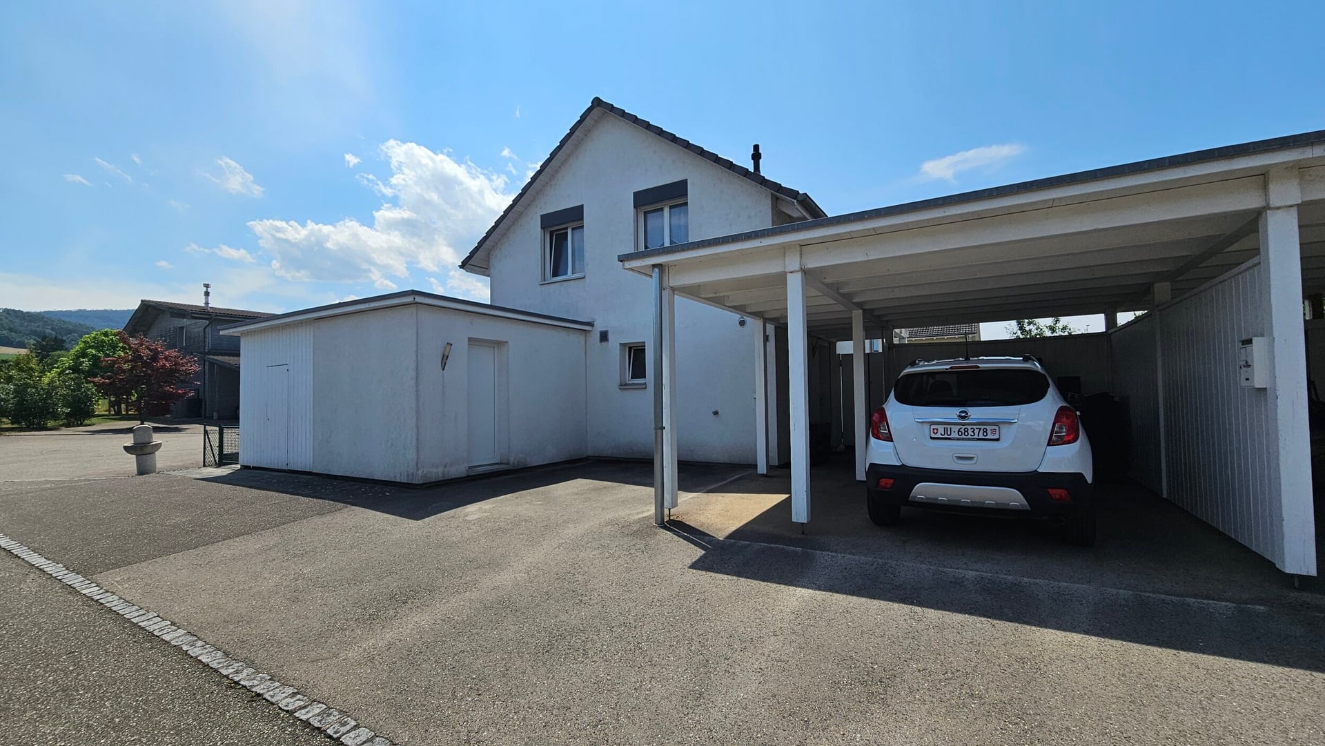 À vendre à Delémont spacieuse villa familiale 5.5 pièces avec jardin - photo 5