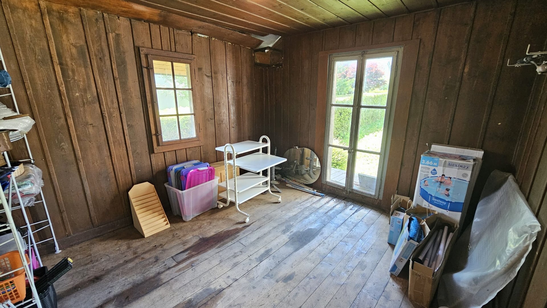 À vendre à Glovelier maison de 3 appartements et grand terrain - photo 5