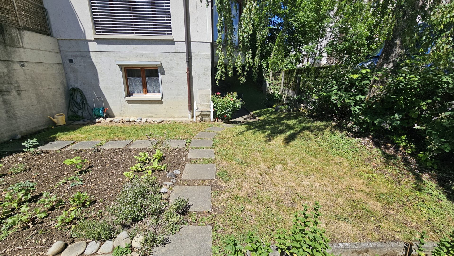 À vendre à Soyhières appartement de 2.5 pièces au rez-de-jardin - photo 4