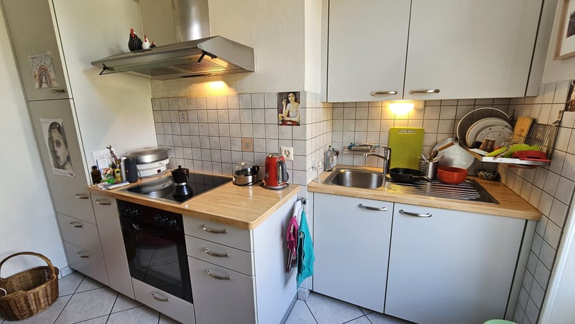 À vendre à Delémont immeuble de 3 appartements avec terrasse et jardin - photo 5