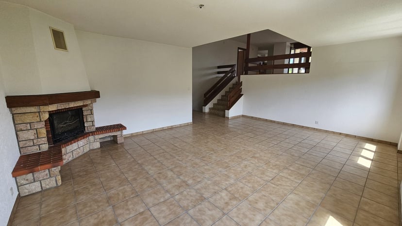 À Bassecourt spacieux attique 7.5 pièces de 170 m² à vendre - photo 5