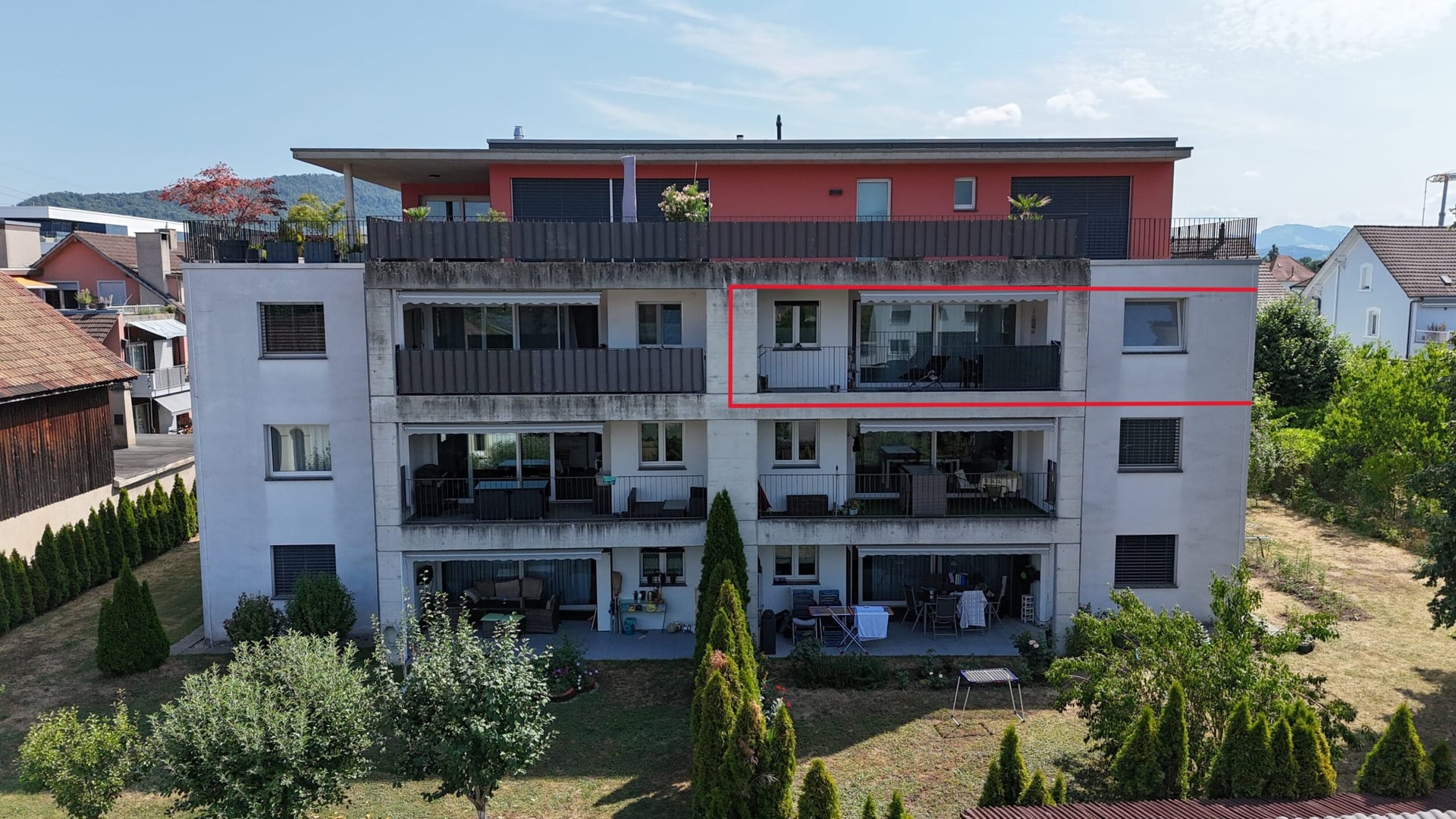 À vendre à Delémont superbe appartement de 5.5 pièces - photo 1