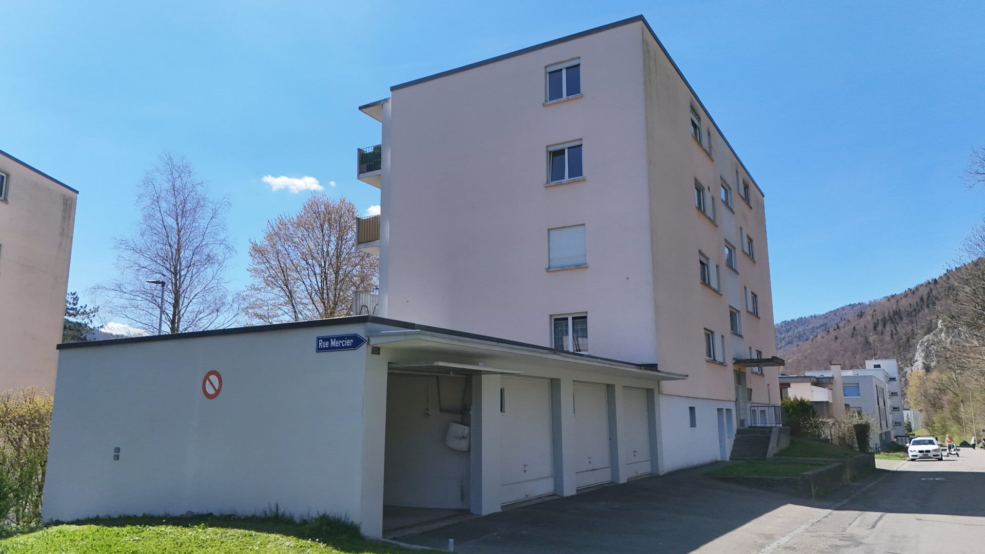 À vendre à Moutier immeuble de 9 appartements tous loués - photo 2