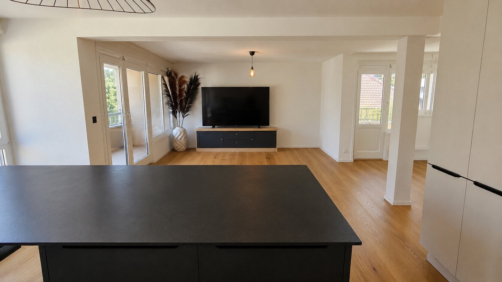 À vendre à Moutier charmant appartement de 4.5 pièces - photo 3