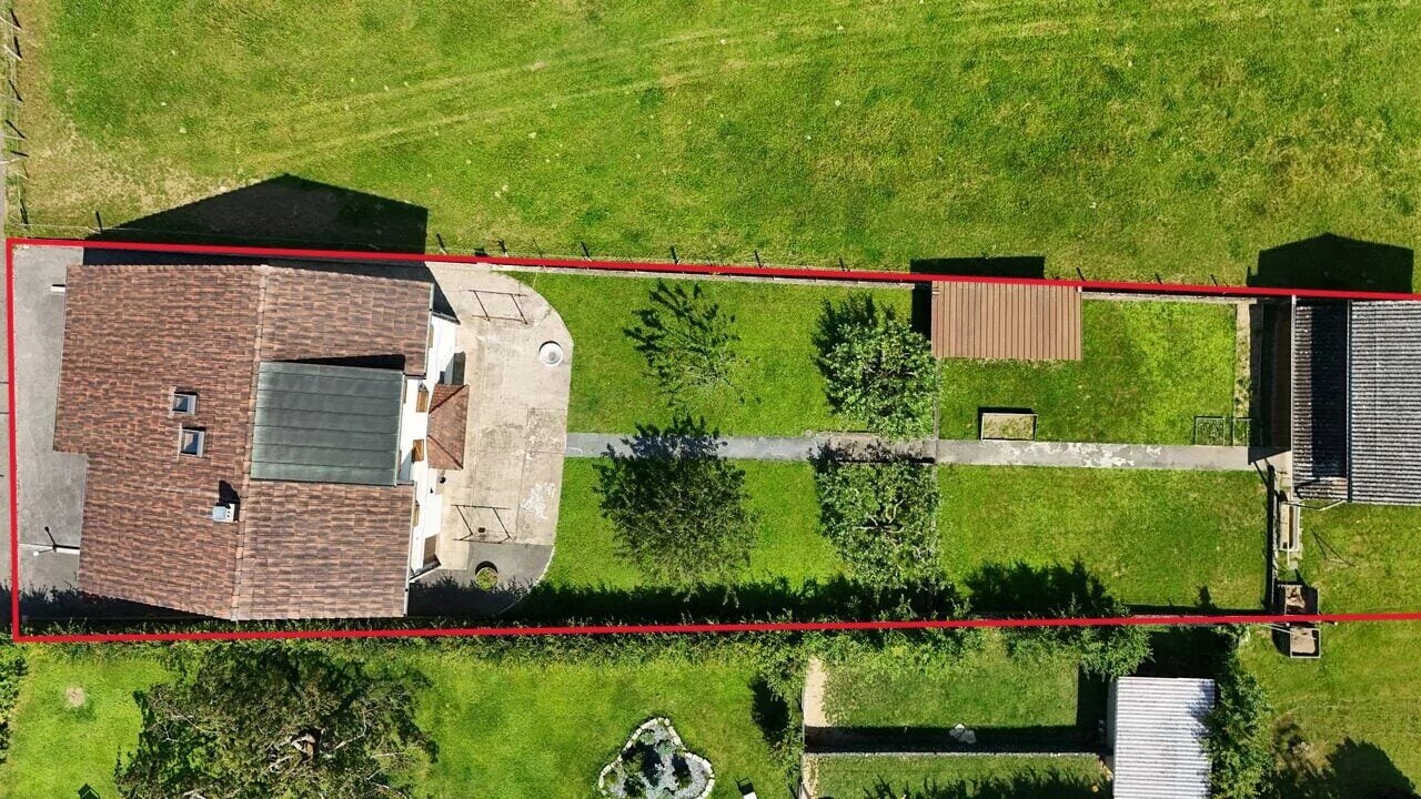 À Boncourt accueillante maison de 6.5 pièces à vendre - photo 2