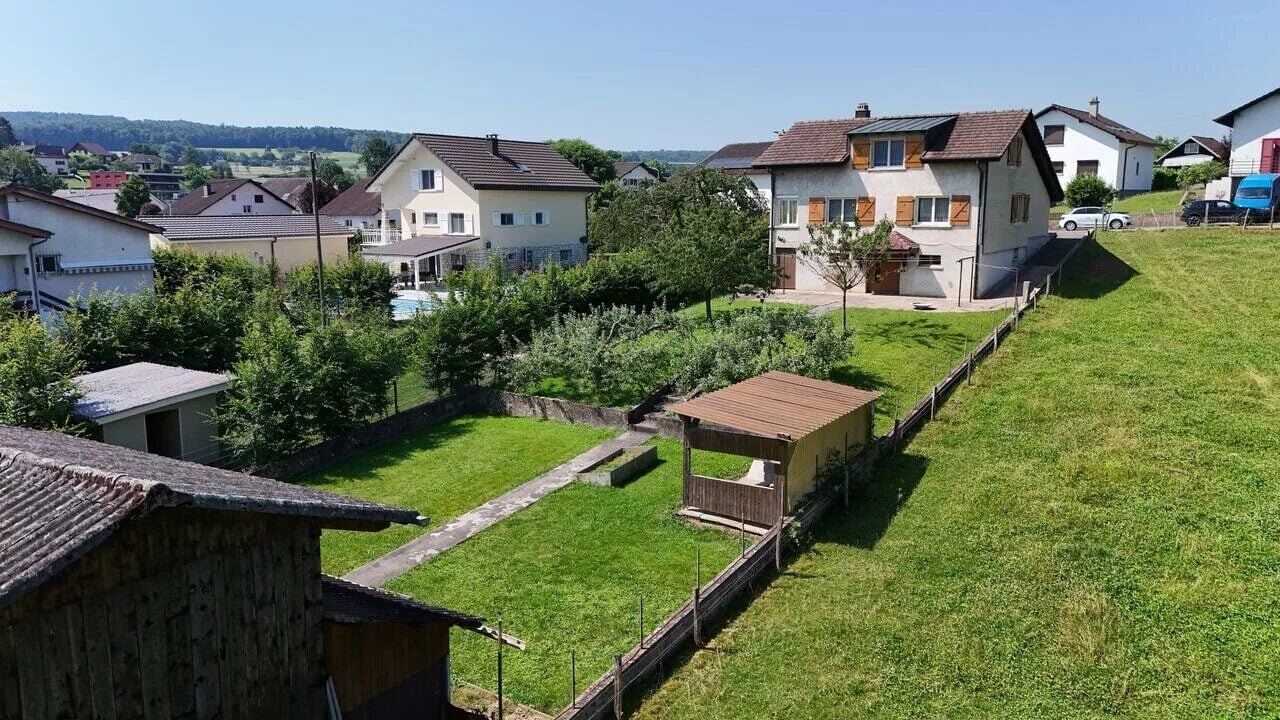À Boncourt accueillante maison de 6.5 pièces à vendre - photo 4