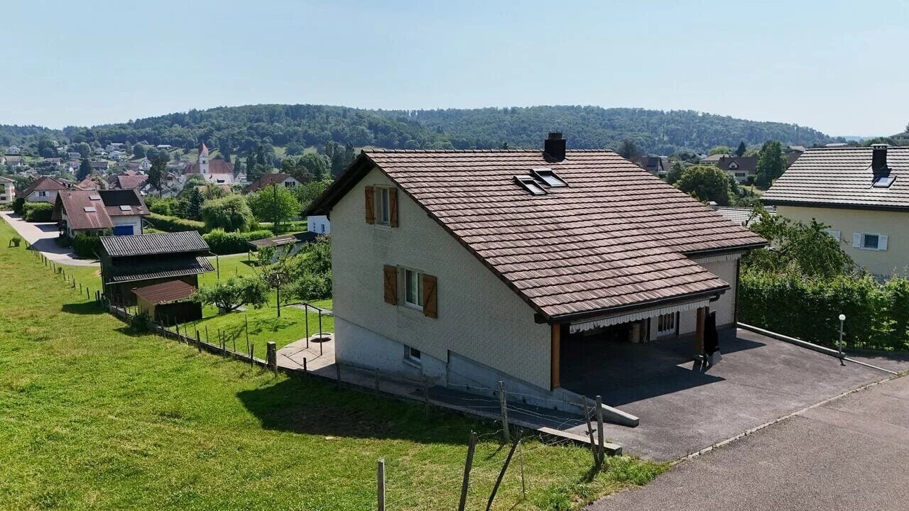 À Boncourt accueillante maison de 6.5 pièces à vendre - photo 5