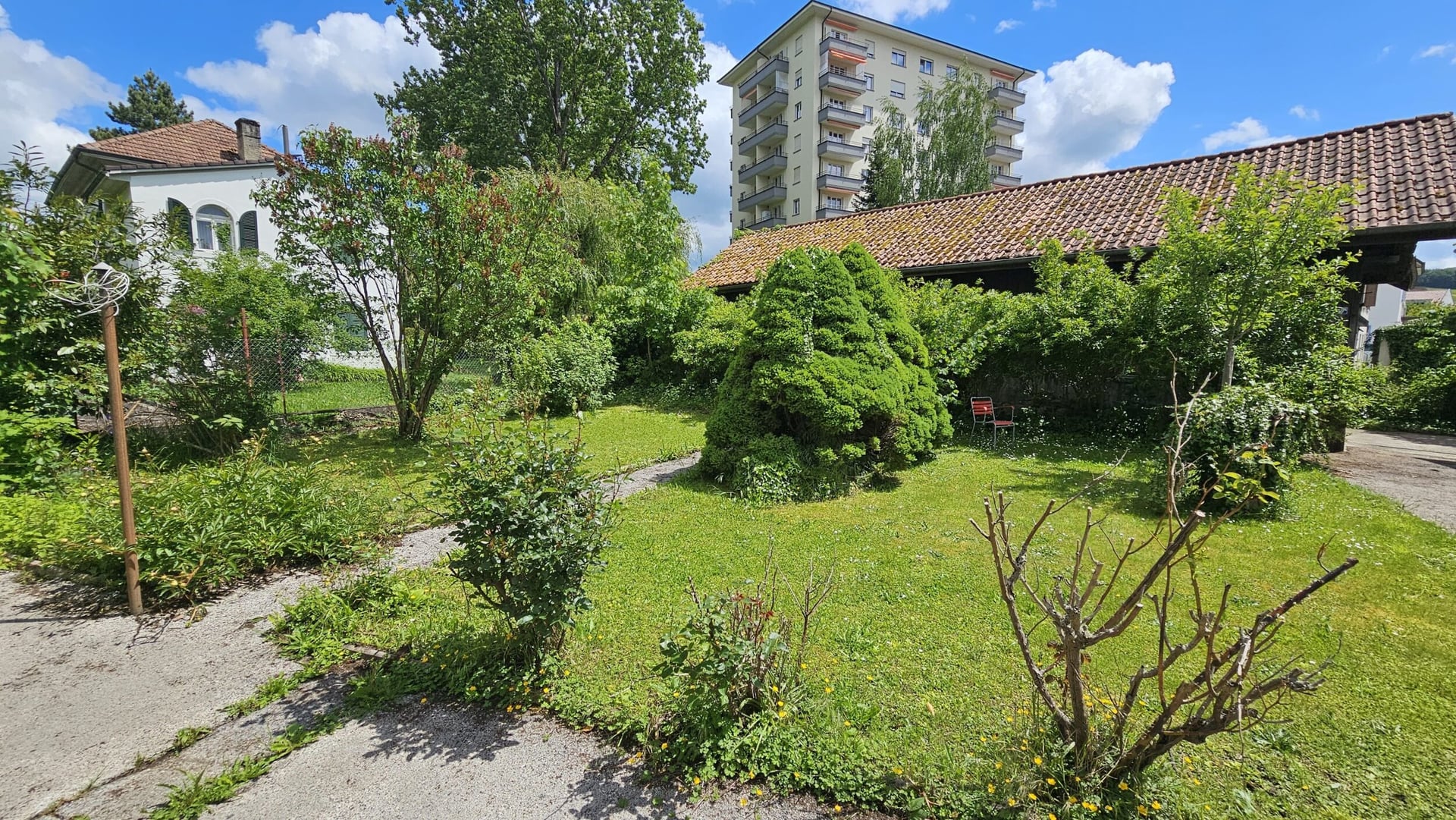 À vendre à Porrentruy maison de maître de 3 appartements - photo 3