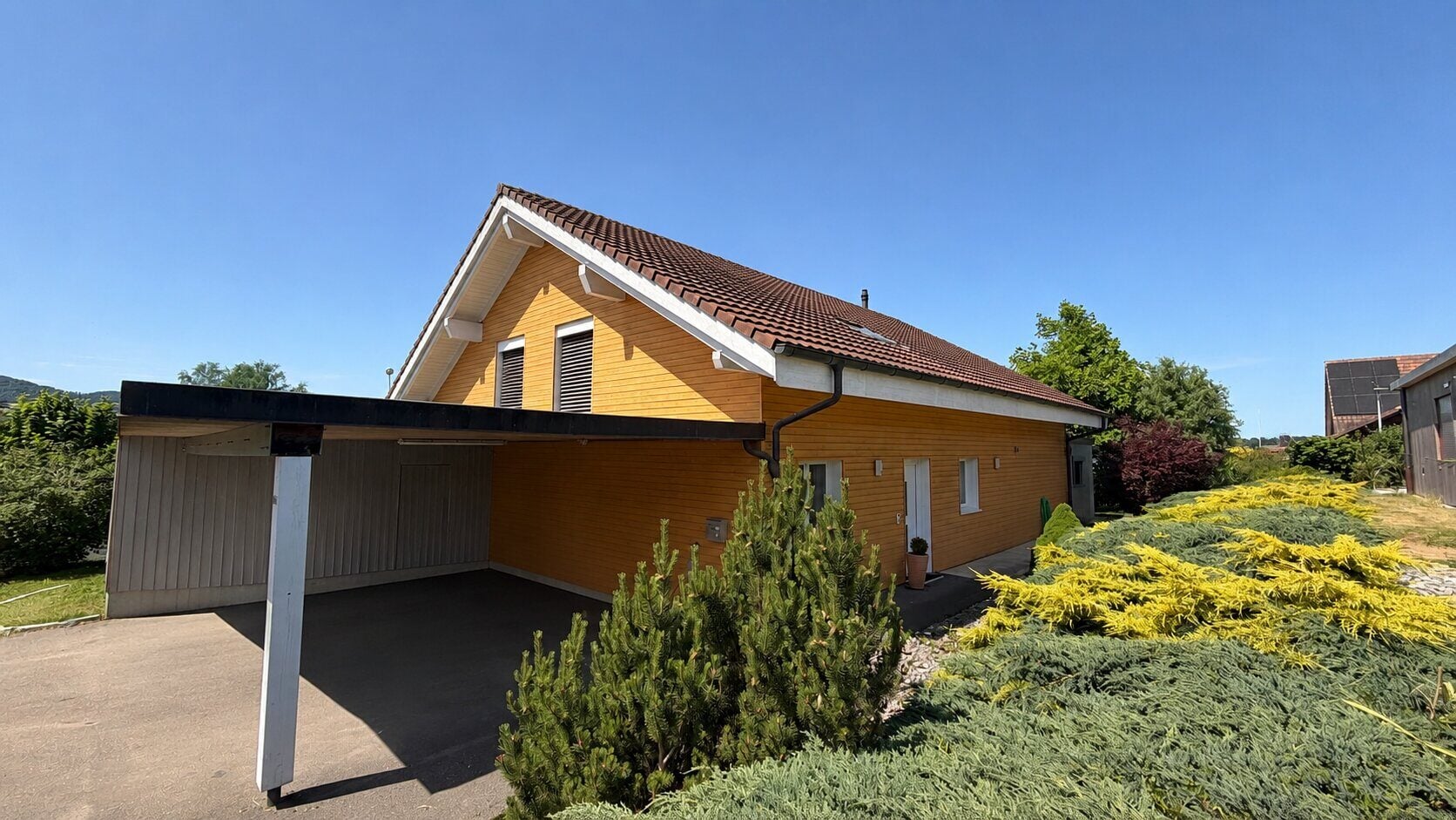 Villa de 6 pièces de 320 m² habitables à vendre à Miécourt - photo 1